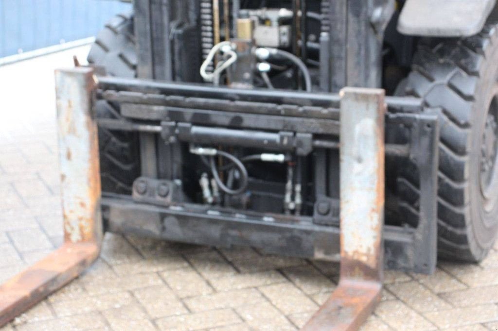 Frontstapler от тип Hyster H2.0FT, Gebrauchtmaschine в Antwerpen (Снимка 11)