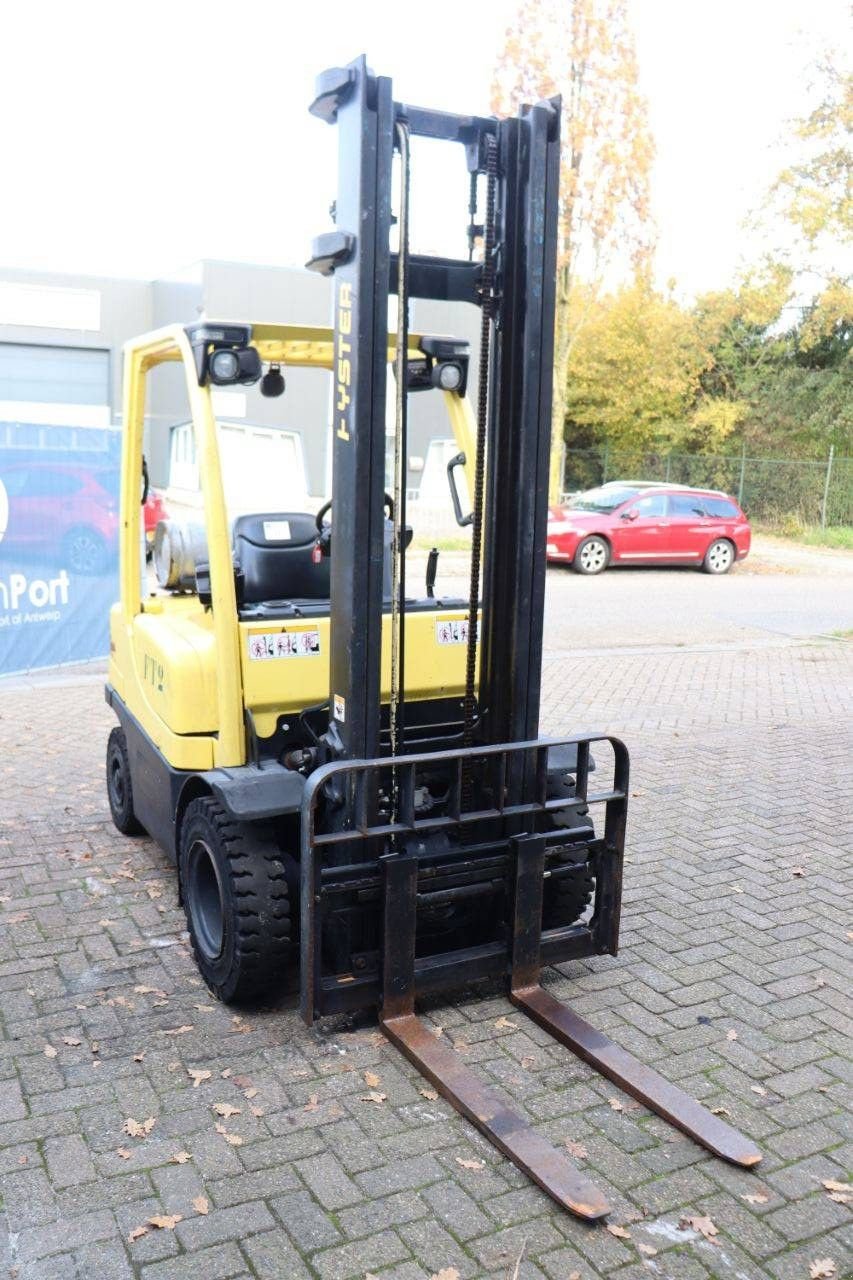 Frontstapler του τύπου Hyster H2.0FT, Gebrauchtmaschine σε Antwerpen (Φωτογραφία 8)
