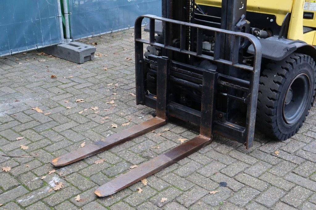 Frontstapler of the type Hyster H2.0FT, Gebrauchtmaschine in Antwerpen (Picture 11)