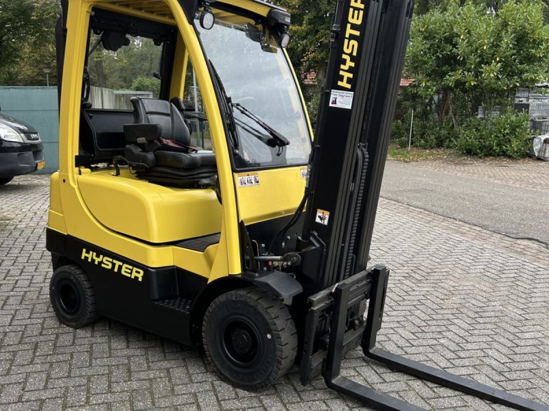 Frontstapler a típus Hyster h2.0fts, Gebrauchtmaschine ekkor: Heythuysen (Kép 1)