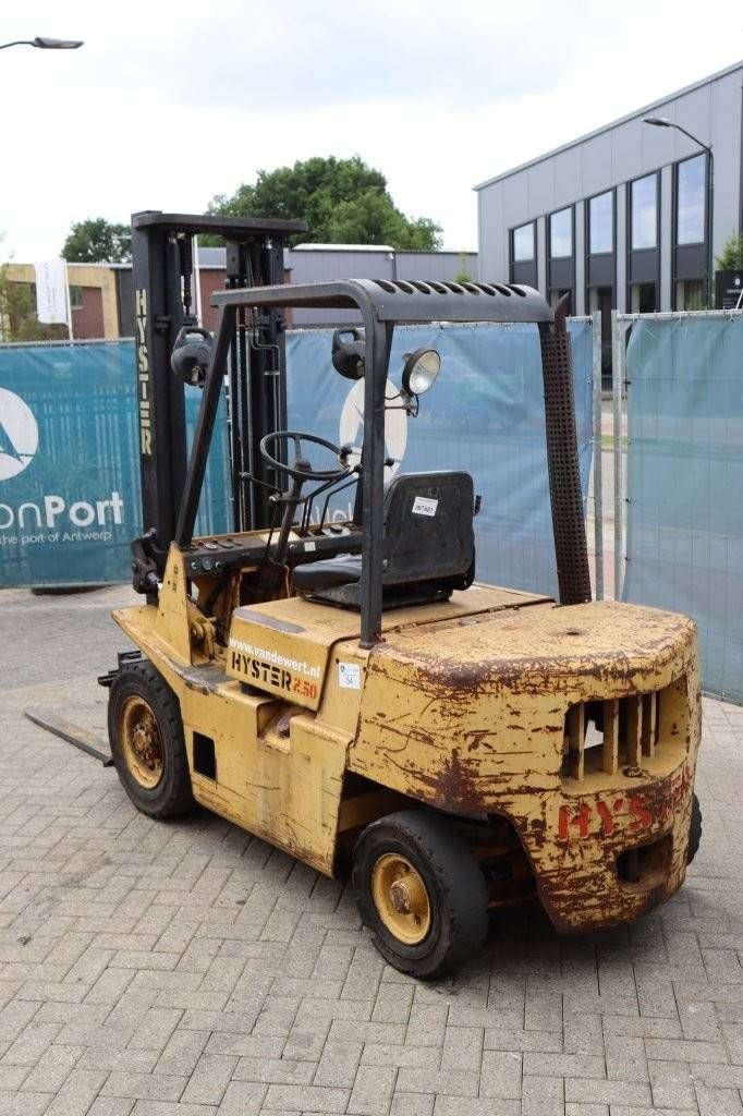 Frontstapler del tipo Hyster H2.50XL, Gebrauchtmaschine en Antwerpen (Imagen 4)