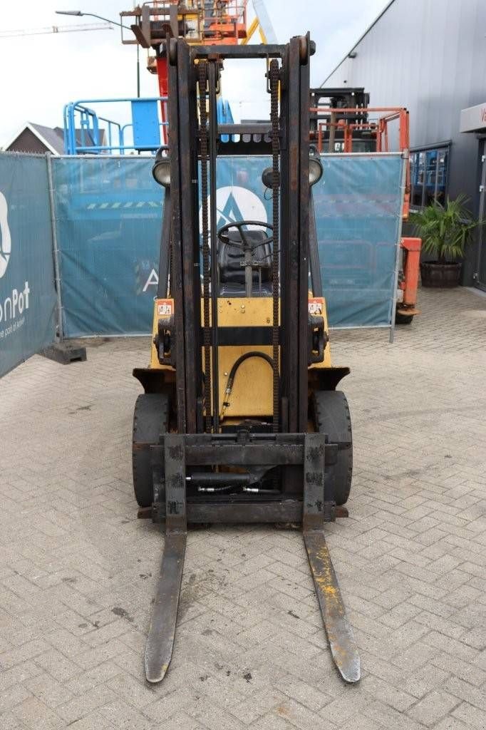 Frontstapler del tipo Hyster H2.50XL, Gebrauchtmaschine en Antwerpen (Imagen 9)