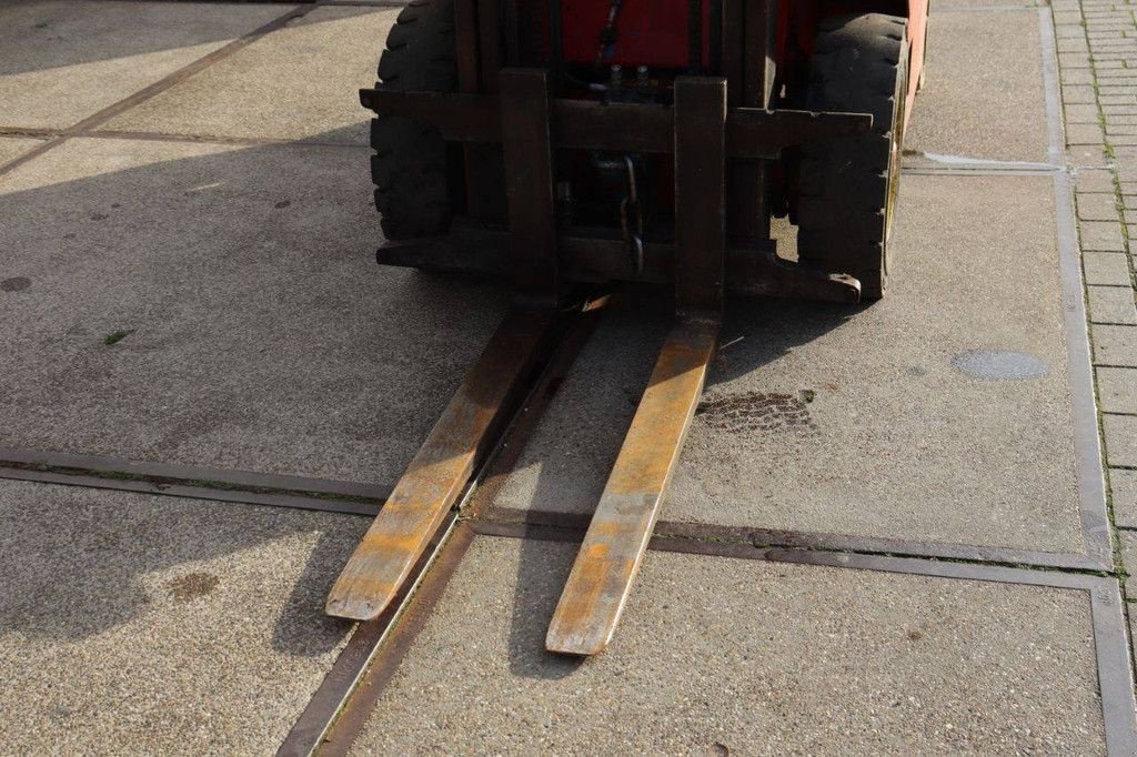 Frontstapler za tip Hyster H2.50XL, Gebrauchtmaschine u Antwerpen (Slika 11)