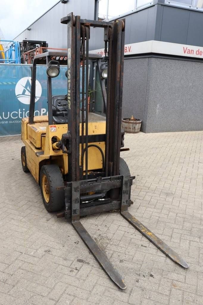 Frontstapler от тип Hyster H2.50XL, Gebrauchtmaschine в Antwerpen (Снимка 8)