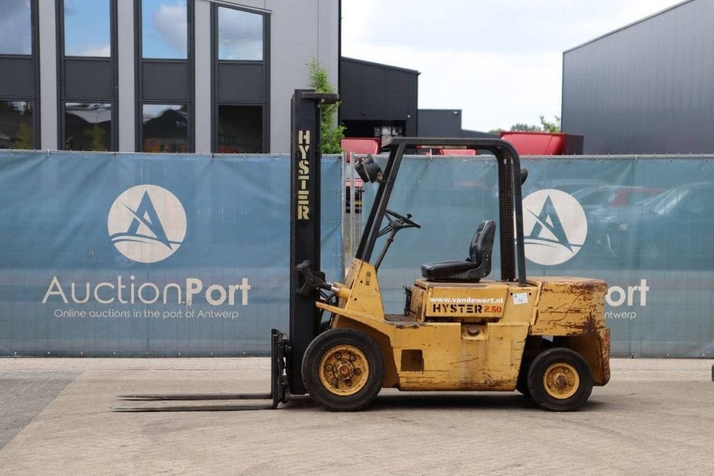 Frontstapler от тип Hyster H2.50XL, Gebrauchtmaschine в Antwerpen (Снимка 1)