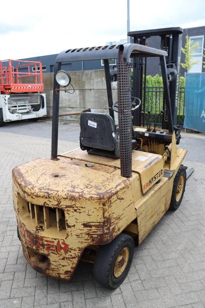 Frontstapler от тип Hyster H2.50XL, Gebrauchtmaschine в Antwerpen (Снимка 7)