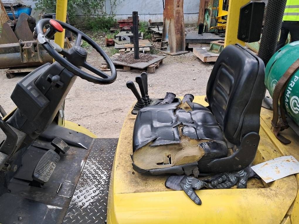 Frontstapler des Typs Hyster H250XL, Gebrauchtmaschine in Overijse (Bild 7)