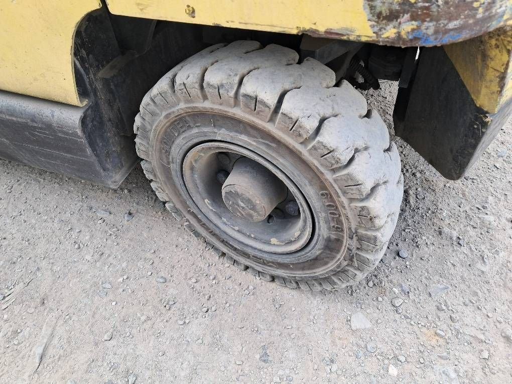 Frontstapler des Typs Hyster H250XL, Gebrauchtmaschine in Overijse (Bild 8)