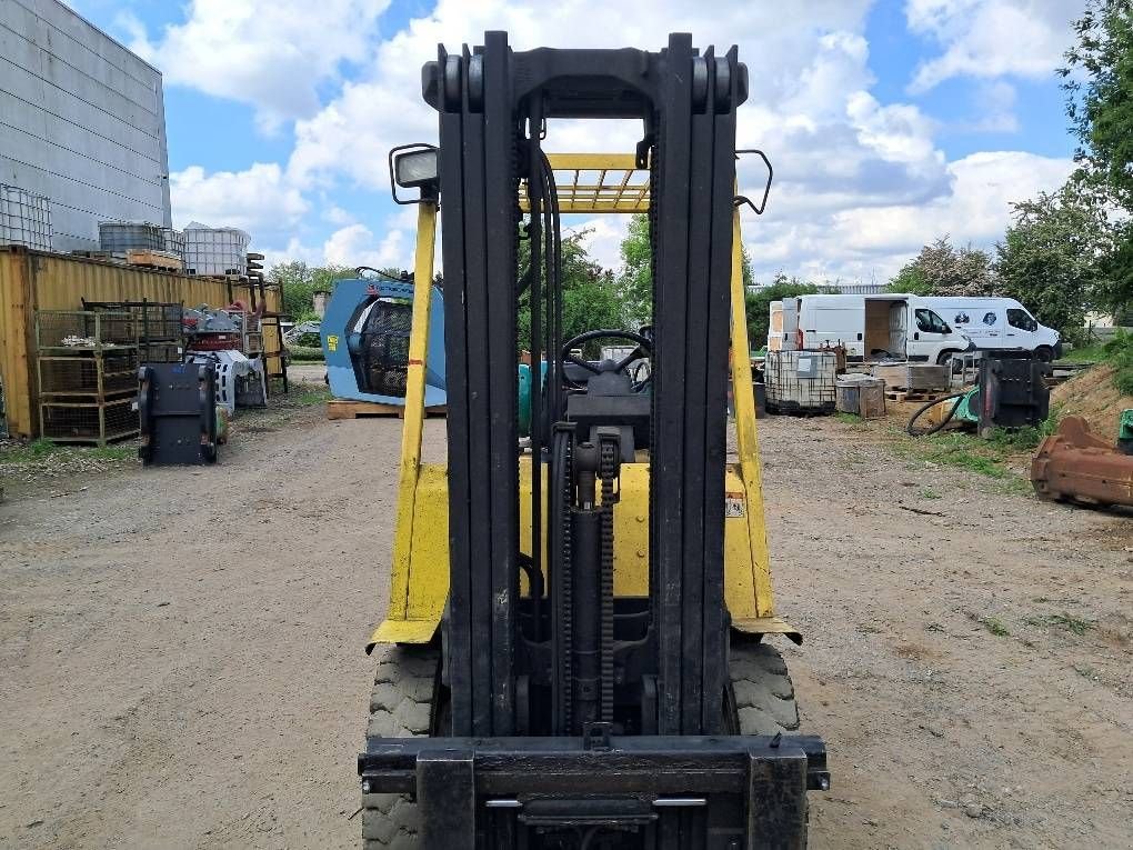 Frontstapler des Typs Hyster H250XL, Gebrauchtmaschine in Overijse (Bild 11)