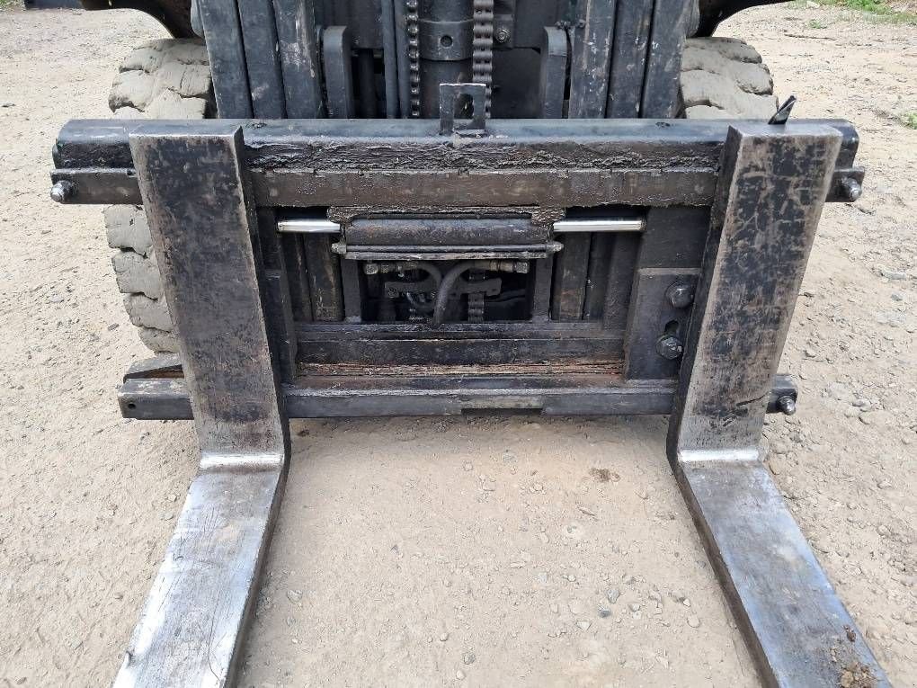 Frontstapler des Typs Hyster H250XL, Gebrauchtmaschine in Overijse (Bild 10)