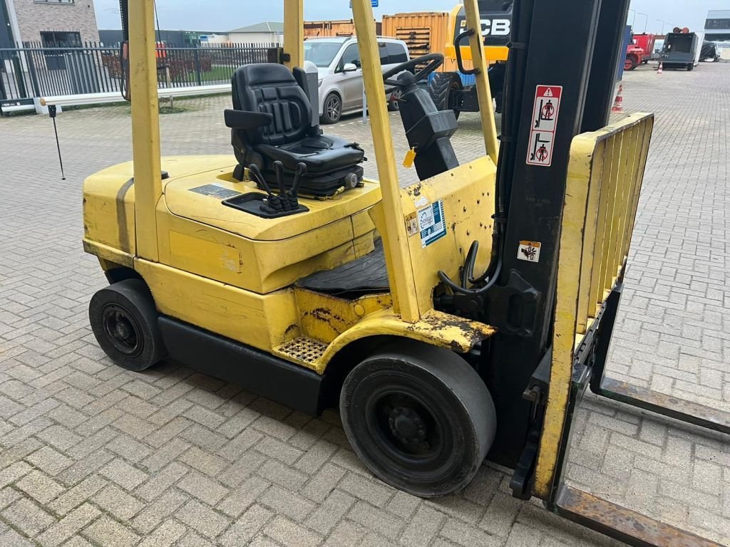 Frontstapler des Typs Hyster H2.50XM 2.5 ton Duplex Sideshift Diesel Heftruck, Gebrauchtmaschine in VEEN (Bild 11)