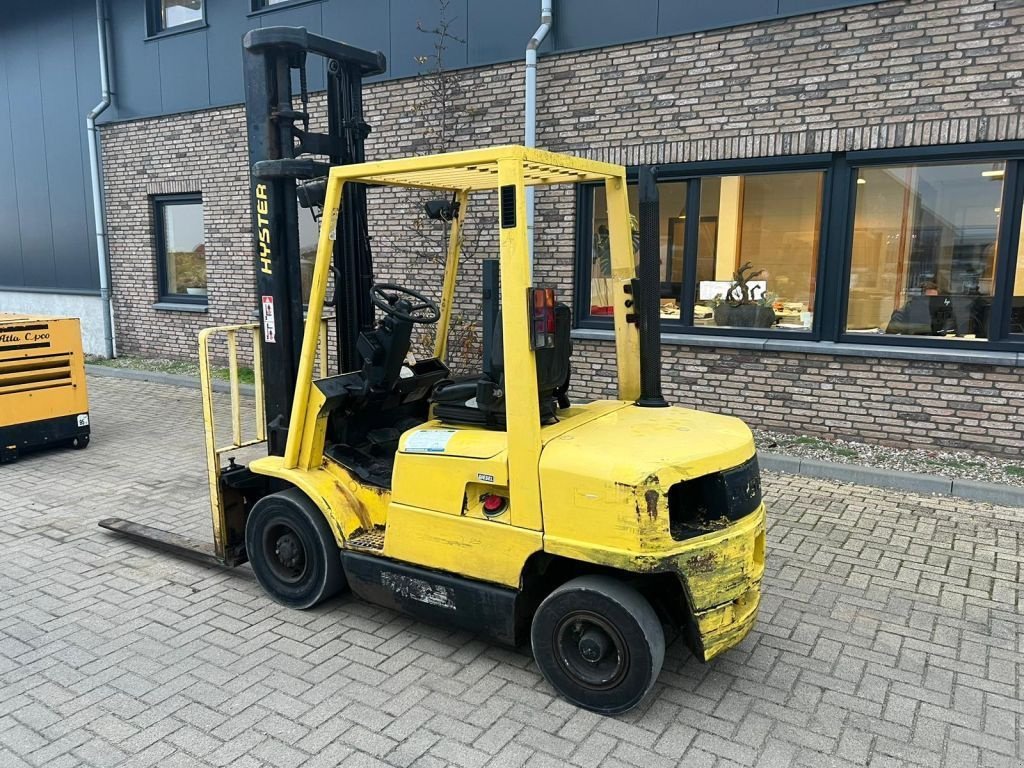 Frontstapler typu Hyster H2.50XM 2.5 ton Duplex Sideshift Diesel Heftruck, Gebrauchtmaschine v VEEN (Obrázek 7)