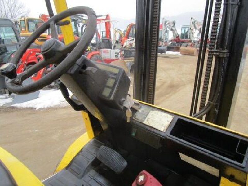 Frontstapler типа Hyster H2.50XM - Duplex-Freisicht + Seitenschieber, Gebrauchtmaschine в Gnas (Фотография 6)