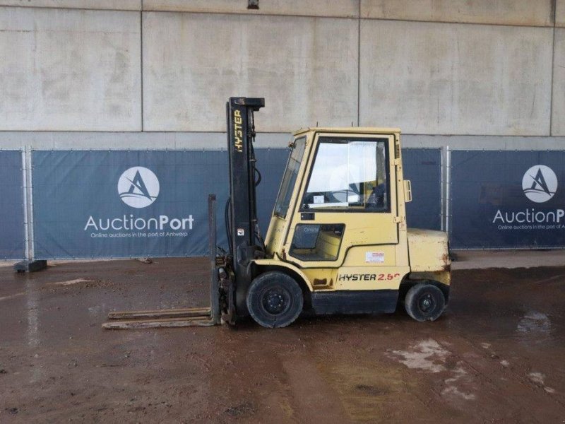 Frontstapler του τύπου Hyster H2.50XM, Gebrauchtmaschine σε Antwerpen (Φωτογραφία 1)