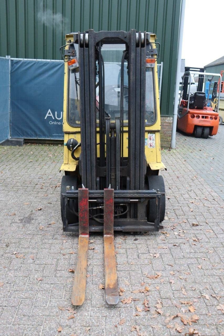 Frontstapler of the type Hyster H2.50XM, Gebrauchtmaschine in Antwerpen (Picture 9)