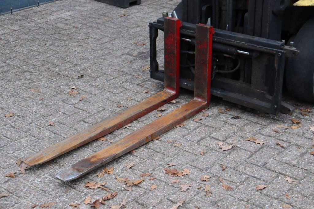 Frontstapler of the type Hyster H2.50XM, Gebrauchtmaschine in Antwerpen (Picture 11)