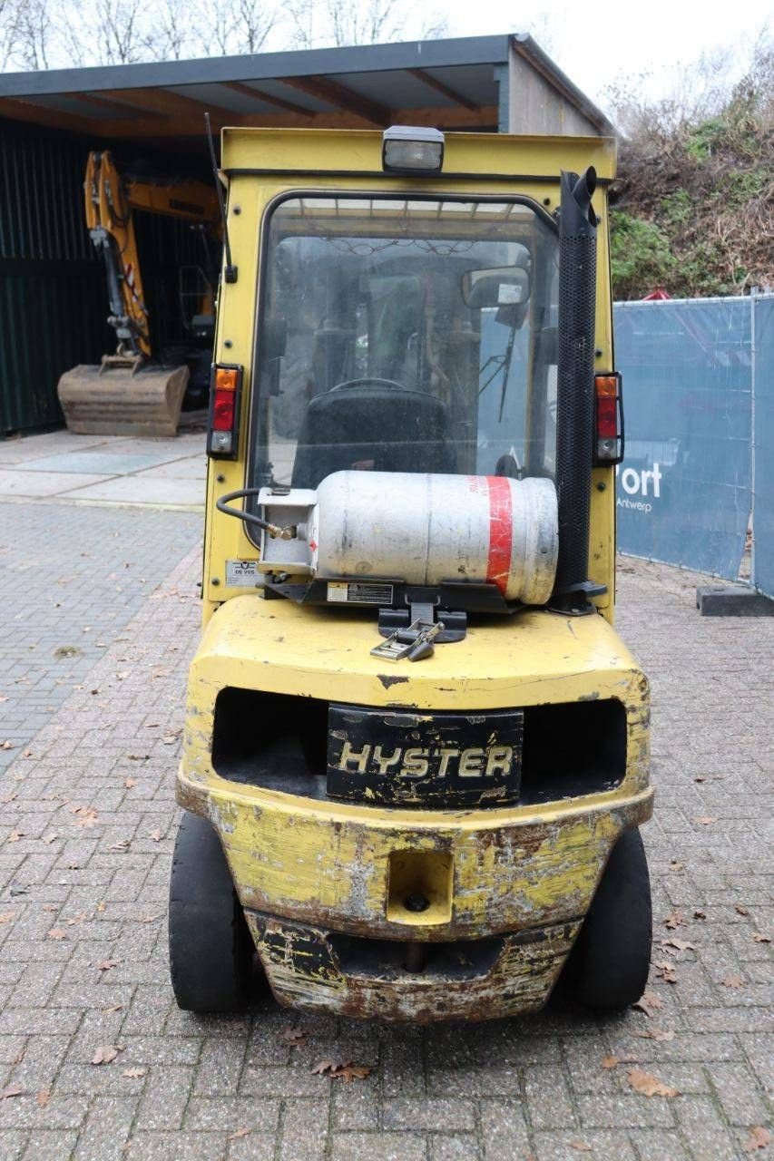 Frontstapler of the type Hyster H2.50XM, Gebrauchtmaschine in Antwerpen (Picture 5)