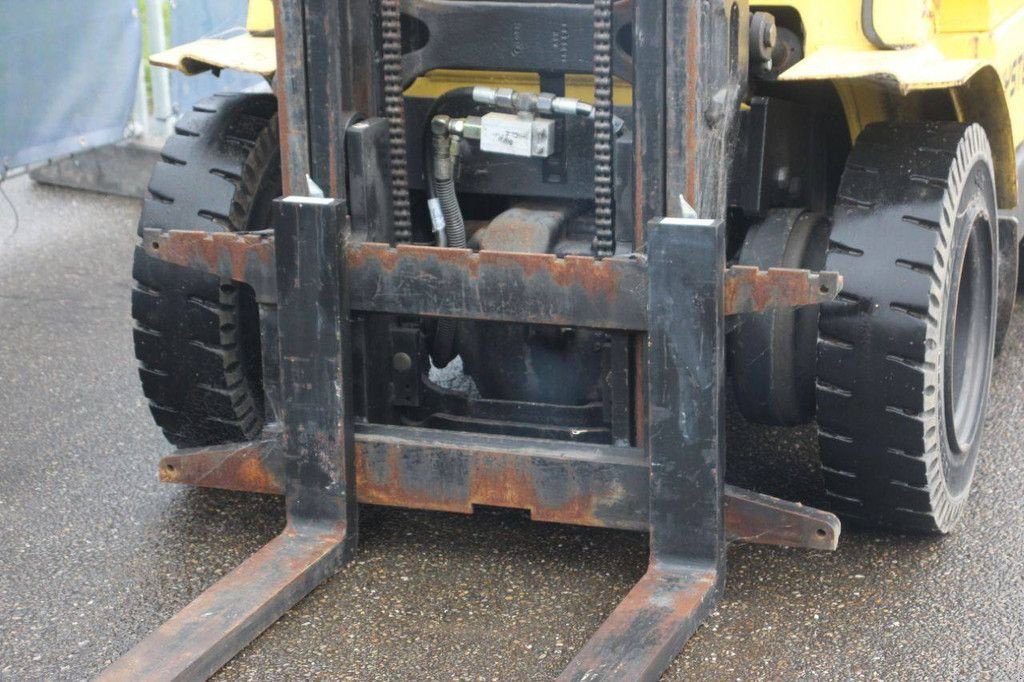 Frontstapler des Typs Hyster H2.50XM, Gebrauchtmaschine in Antwerpen (Bild 11)