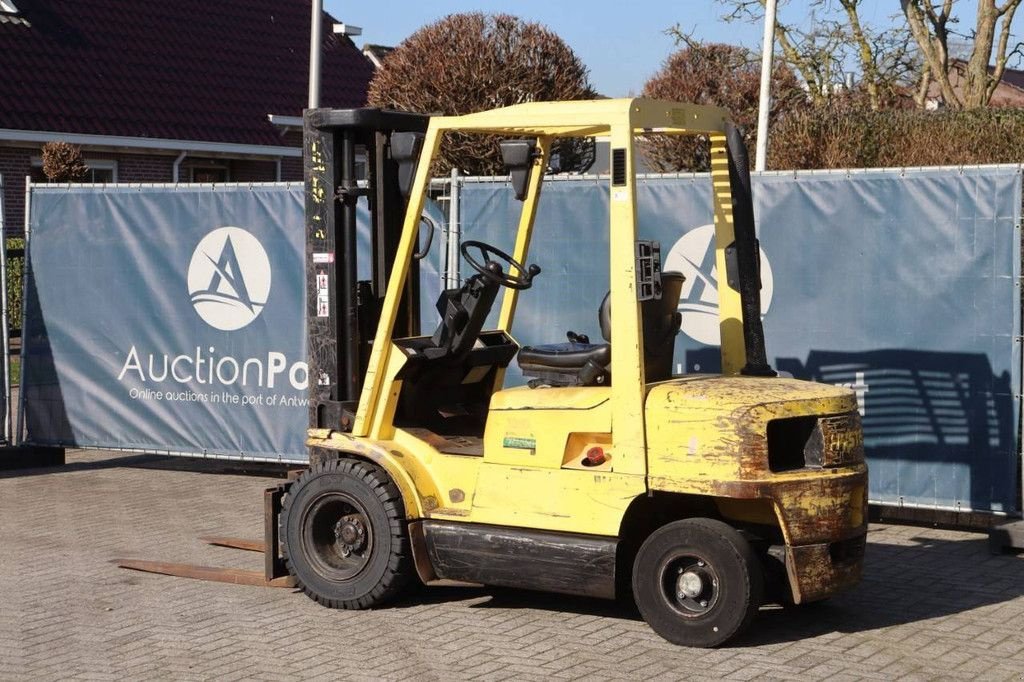 Frontstapler του τύπου Hyster H2.50XM, Gebrauchtmaschine σε Antwerpen (Φωτογραφία 3)