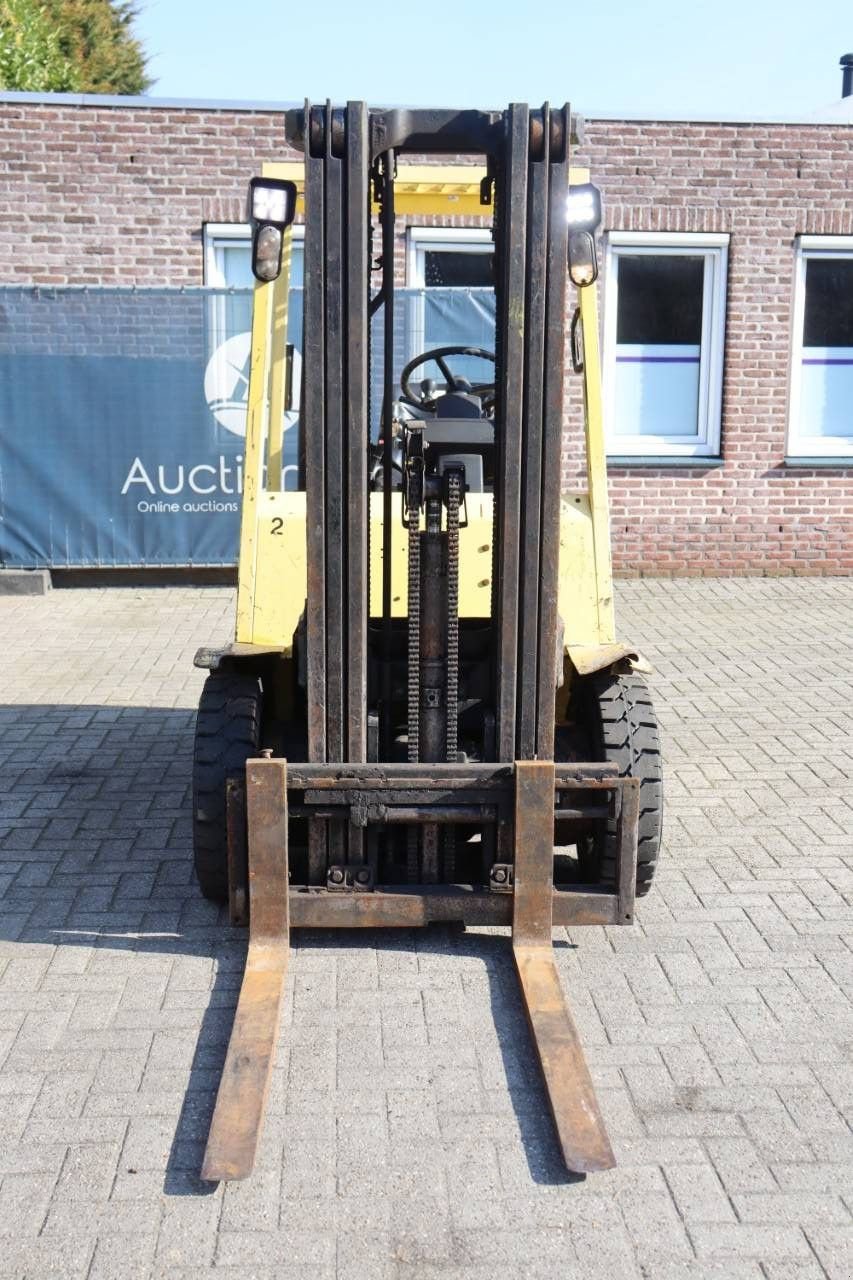 Frontstapler του τύπου Hyster H2.50XM, Gebrauchtmaschine σε Antwerpen (Φωτογραφία 9)