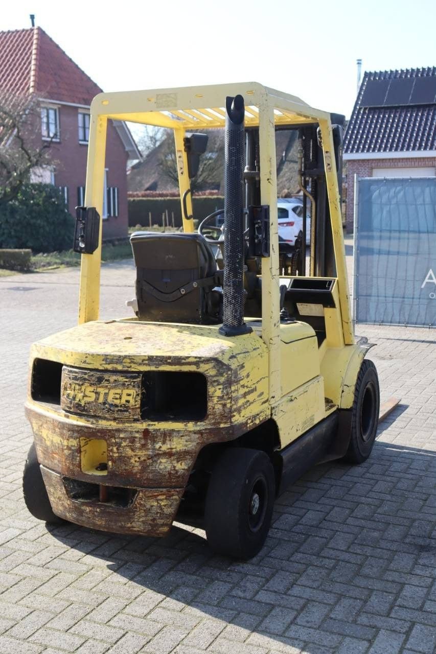 Frontstapler του τύπου Hyster H2.50XM, Gebrauchtmaschine σε Antwerpen (Φωτογραφία 7)