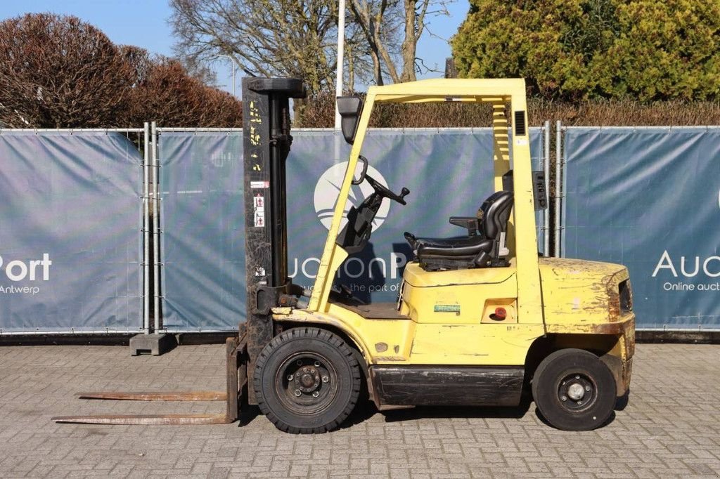 Frontstapler του τύπου Hyster H2.50XM, Gebrauchtmaschine σε Antwerpen (Φωτογραφία 2)