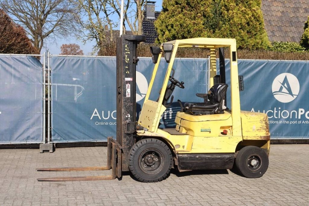 Frontstapler του τύπου Hyster H2.50XM, Gebrauchtmaschine σε Antwerpen (Φωτογραφία 1)