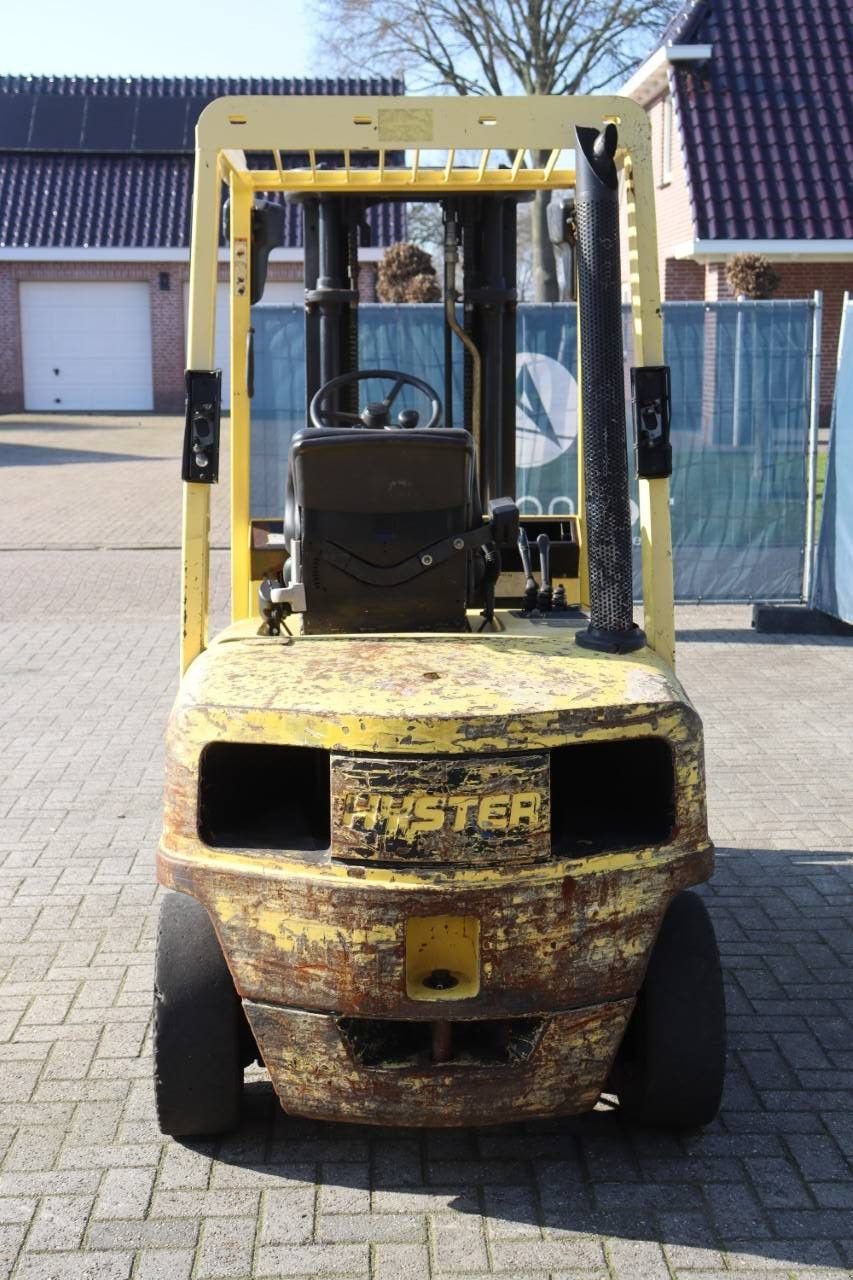 Frontstapler του τύπου Hyster H2.50XM, Gebrauchtmaschine σε Antwerpen (Φωτογραφία 5)