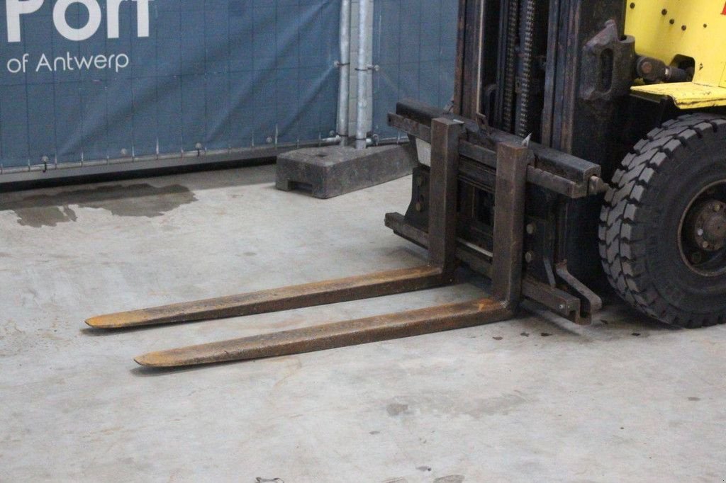 Frontstapler Türe ait Hyster H2.50XM, Gebrauchtmaschine içinde Antwerpen (resim 10)