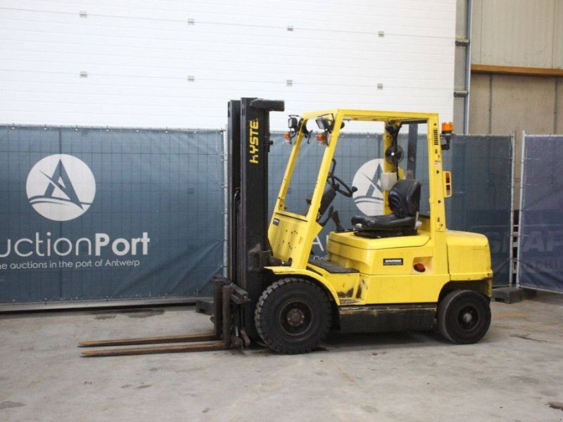 Frontstapler typu Hyster H2.50XM, Gebrauchtmaschine w Antwerpen (Zdjęcie 1)