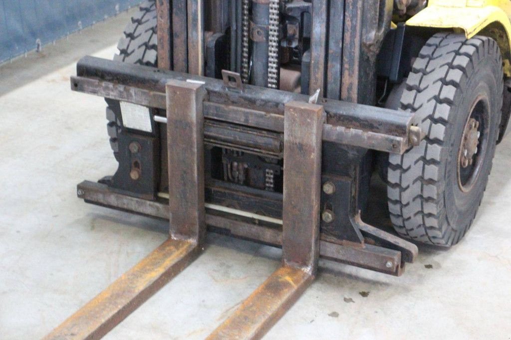 Frontstapler Türe ait Hyster H2.50XM, Gebrauchtmaschine içinde Antwerpen (resim 11)