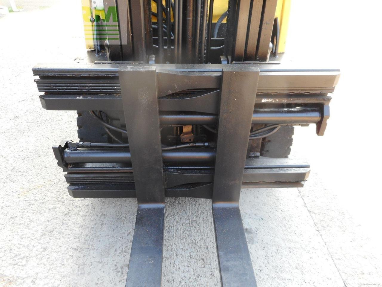 Frontstapler des Typs Hyster h2.5ft triplex 4,95m + ss + zv, Gebrauchtmaschine in ST. NIKOLAI/DR. (Bild 16)