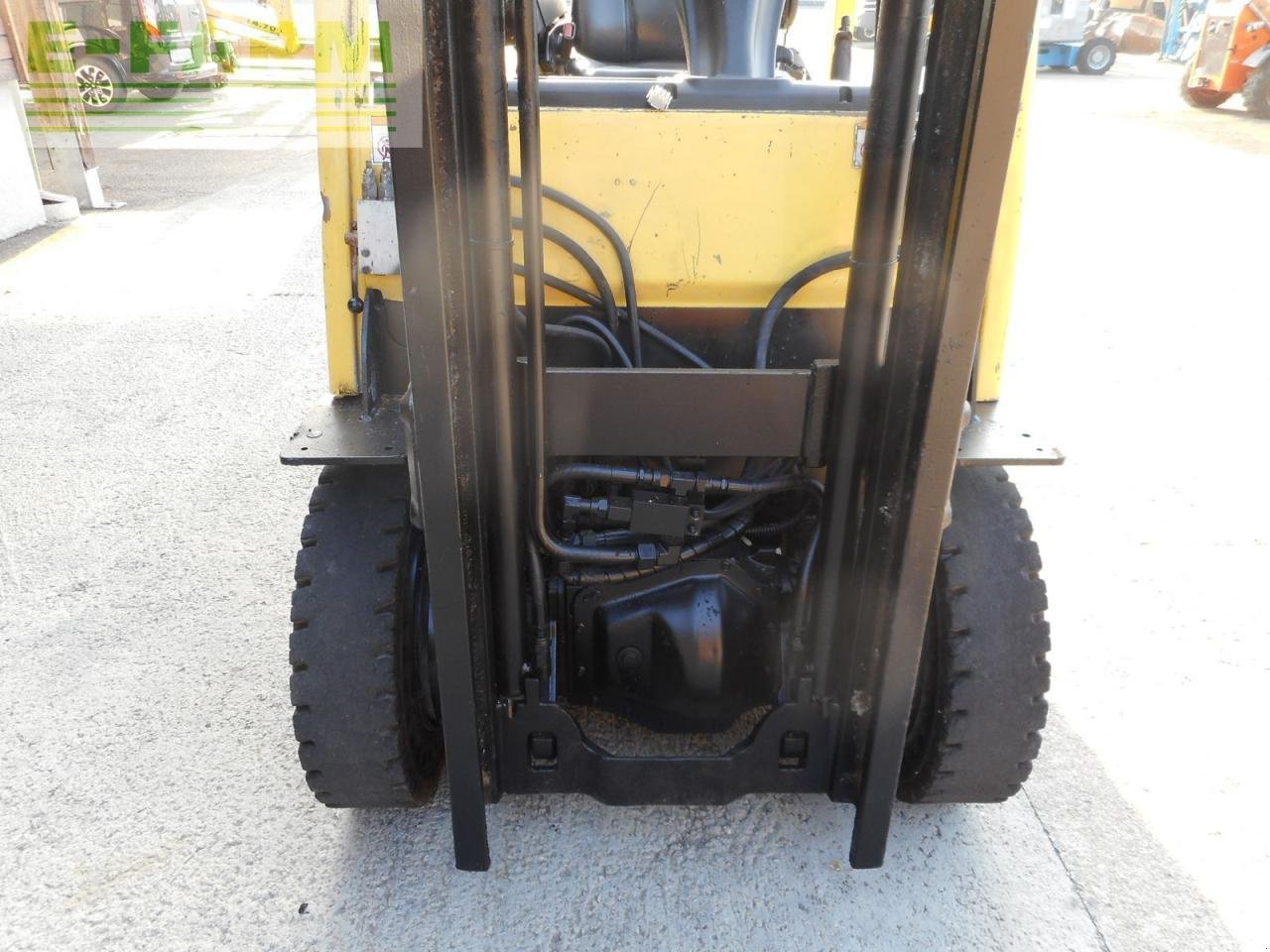 Frontstapler des Typs Hyster h2.5ft triplex 4,95m + ss + zv, Gebrauchtmaschine in ST. NIKOLAI/DR. (Bild 18)