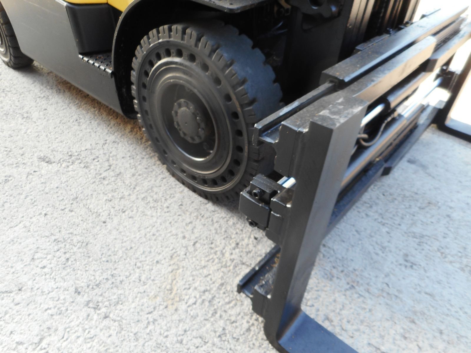 Frontstapler typu Hyster H2.5FT Triplex 4,95m + SS + ZV, Gebrauchtmaschine v St. Nikolai ob Draßling (Obrázek 13)