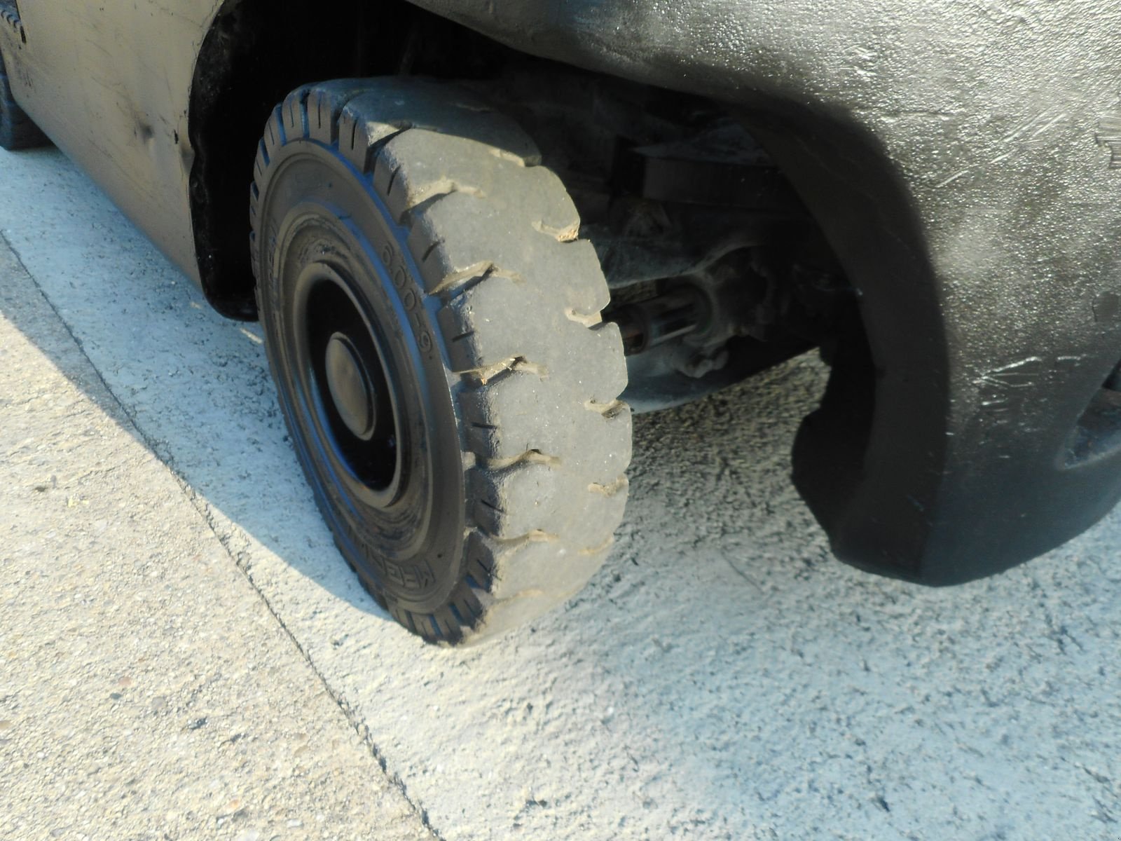 Frontstapler typu Hyster H2.5FT Triplex 4,95m + SS + ZV, Gebrauchtmaschine v St. Nikolai ob Draßling (Obrázek 15)