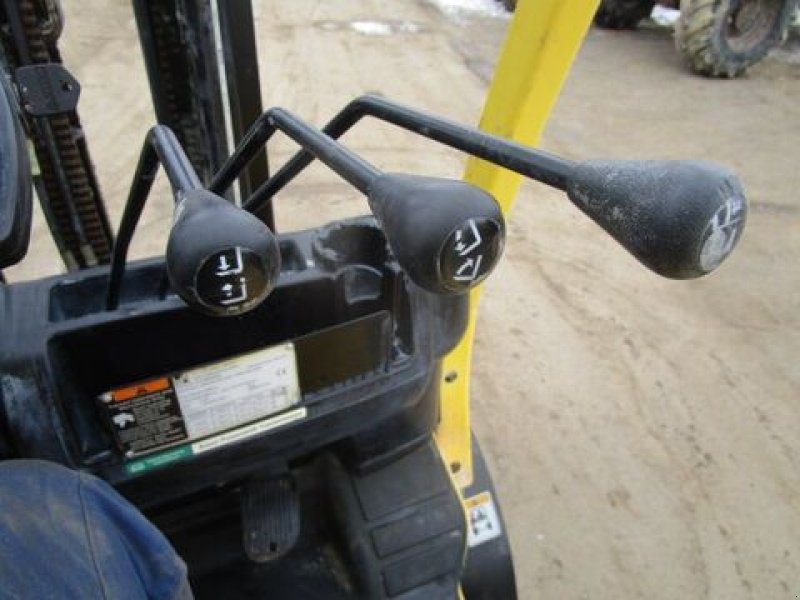 Frontstapler типа Hyster H2.5FT - Triplex-Freihub + Seitenschieber, Gebrauchtmaschine в Gnas (Фотография 6)