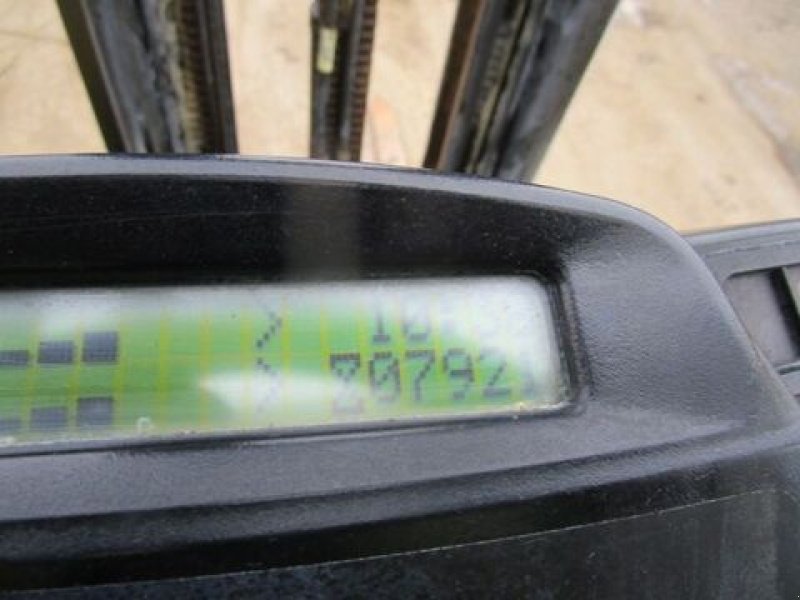 Frontstapler типа Hyster H2.5FT - Triplex-Freihub + Seitenschieber, Gebrauchtmaschine в Gnas (Фотография 5)