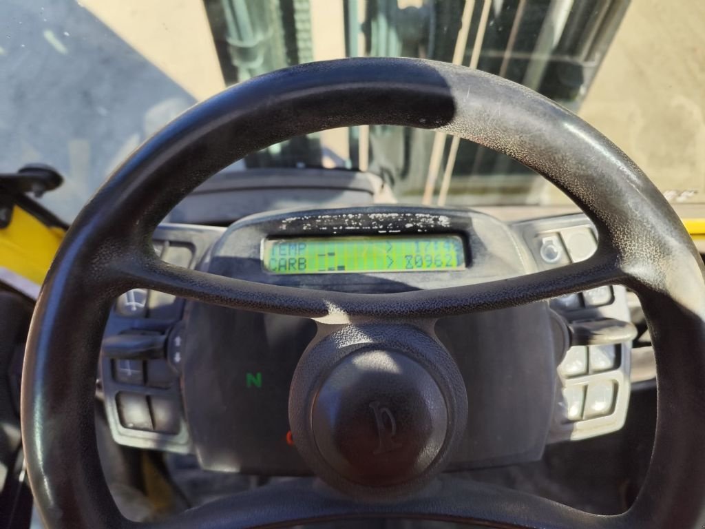 Frontstapler of the type Hyster H2.5FT - Triplex-Freihub + Seitenschieber, Gebrauchtmaschine in Gnas (Picture 5)