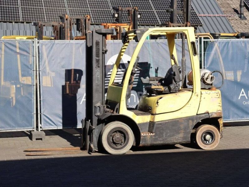 Hyster H2.5FT, Gebrauchtmaschine, Baujahr: 2007 (Bild 1) Frontstapler des Typs Hyster H2.5FT, Gebrauchtmaschine in Antwerpen (Bild 1)