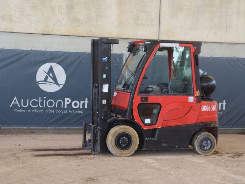 Frontstapler του τύπου Hyster H2.5FT, Gebrauchtmaschine σε Antwerpen (Φωτογραφία 1)