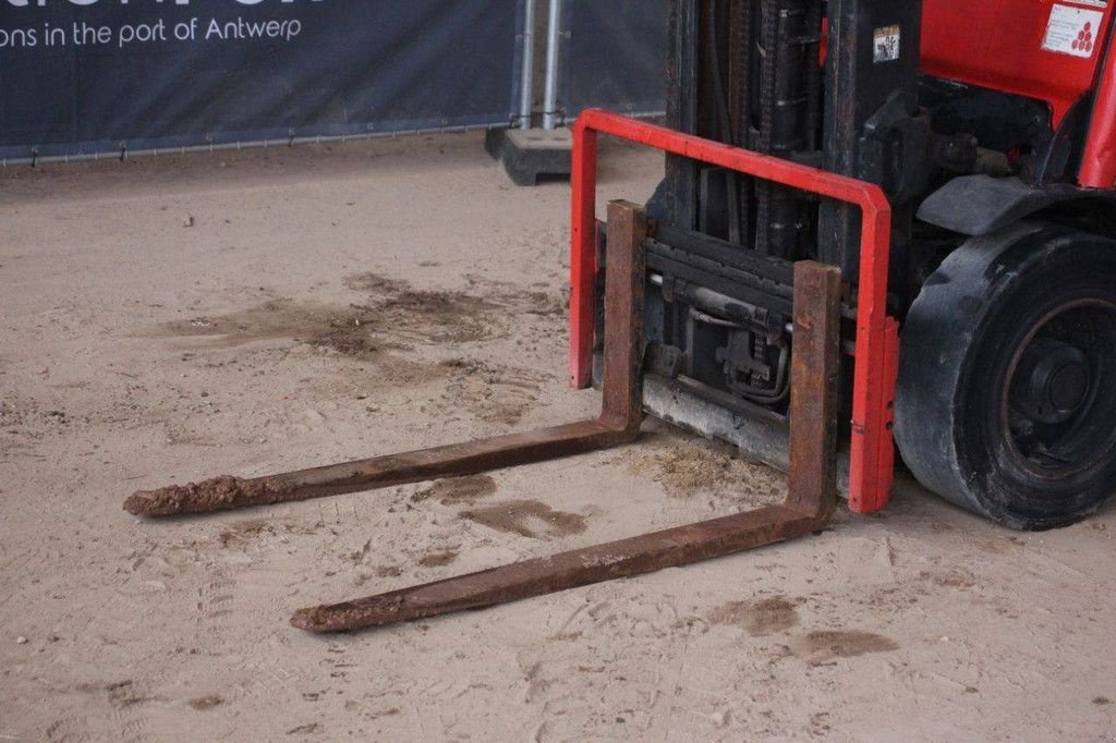 Frontstapler of the type Hyster H2.5FT, Gebrauchtmaschine in Antwerpen (Picture 10)