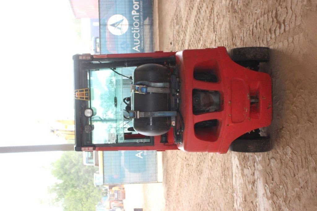 Frontstapler of the type Hyster H2.5FT, Gebrauchtmaschine in Antwerpen (Picture 4)
