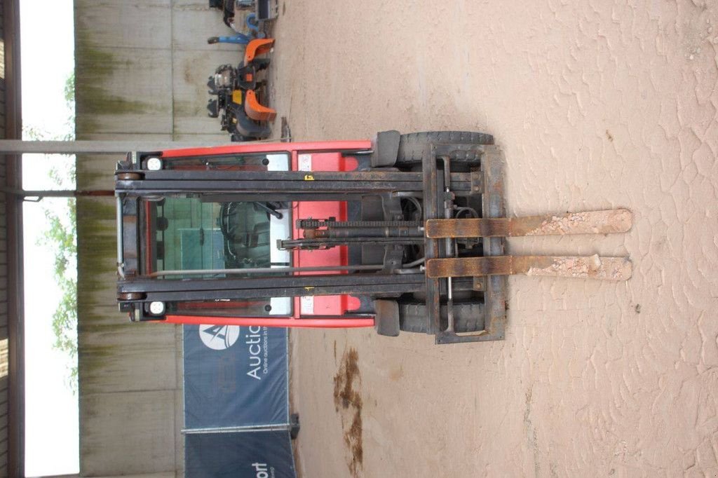 Frontstapler of the type Hyster H2.5FT, Gebrauchtmaschine in Antwerpen (Picture 8)