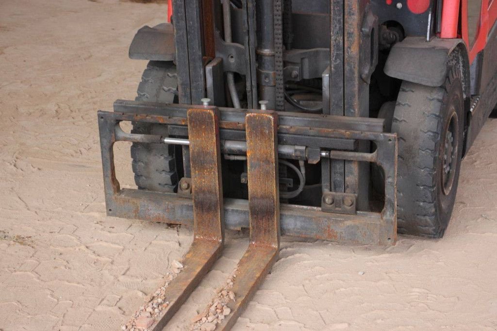 Frontstapler of the type Hyster H2.5FT, Gebrauchtmaschine in Antwerpen (Picture 11)