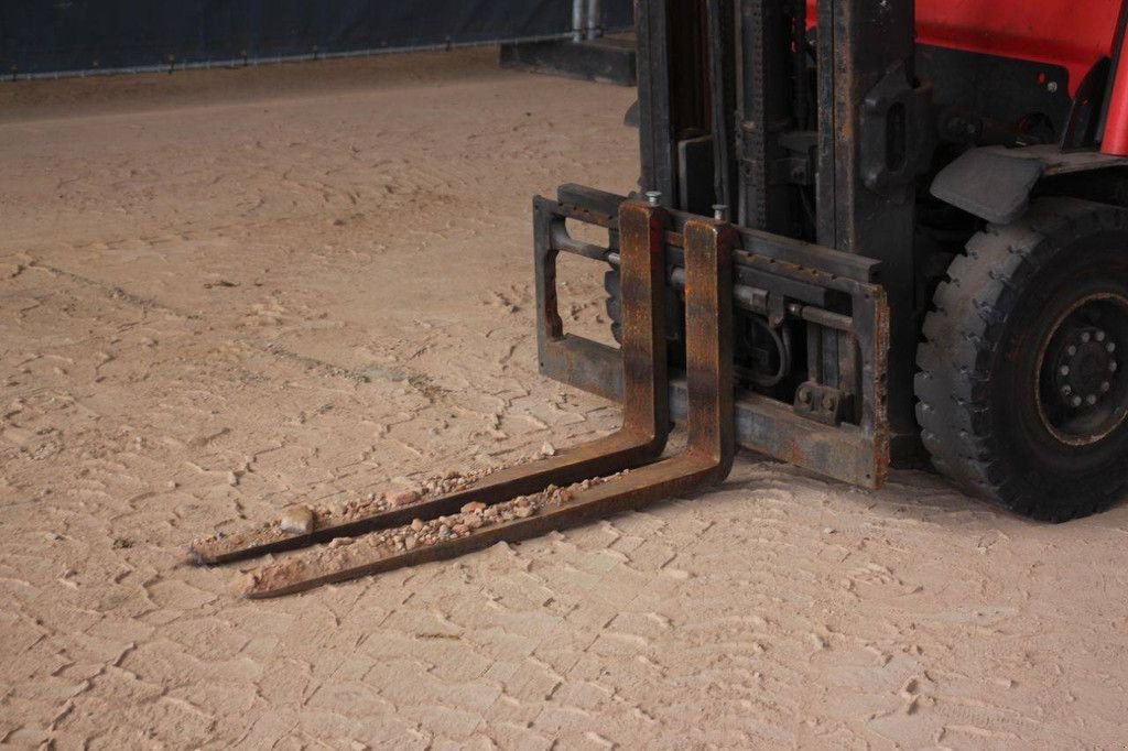 Frontstapler of the type Hyster H2.5FT, Gebrauchtmaschine in Antwerpen (Picture 10)