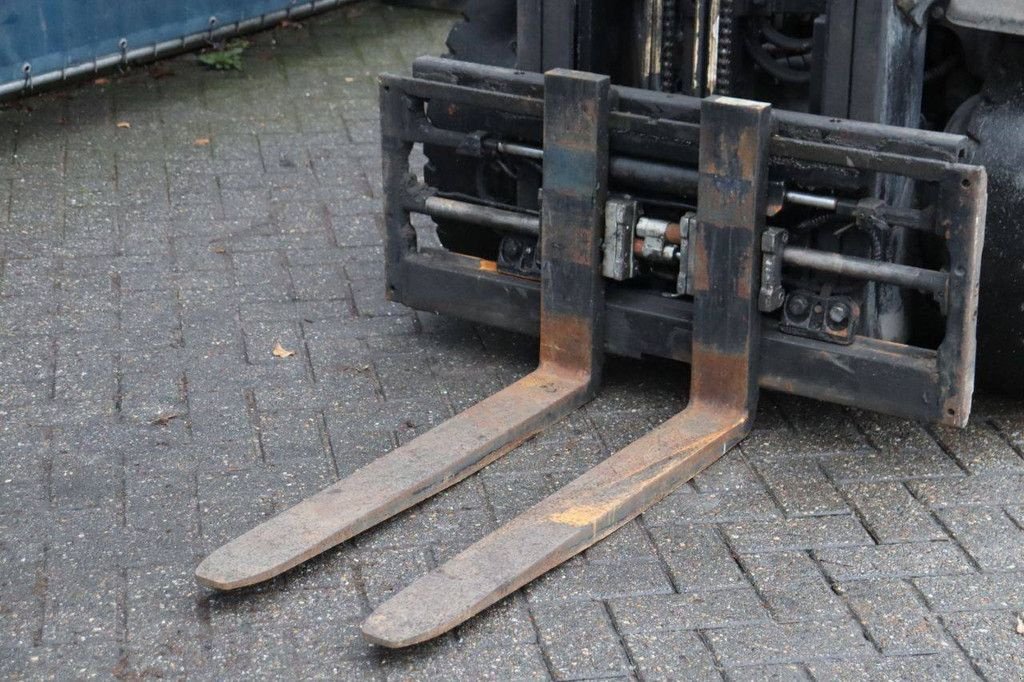 Frontstapler Türe ait Hyster H2.5FT, Gebrauchtmaschine içinde Antwerpen (resim 10)