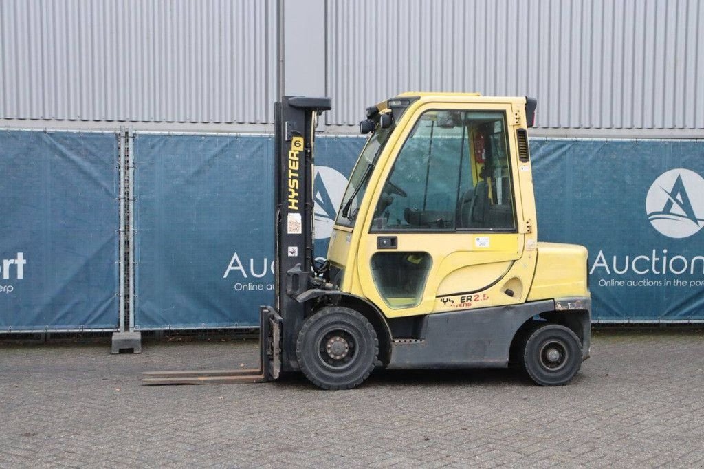 Frontstapler Türe ait Hyster H2.5FT, Gebrauchtmaschine içinde Antwerpen (resim 1)