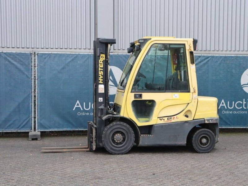 Frontstapler от тип Hyster H2.5FT, Gebrauchtmaschine в Antwerpen (Снимка 1)