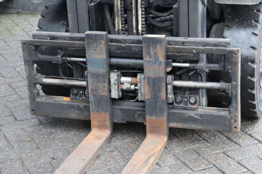 Frontstapler Türe ait Hyster H2.5FT, Gebrauchtmaschine içinde Antwerpen (resim 11)