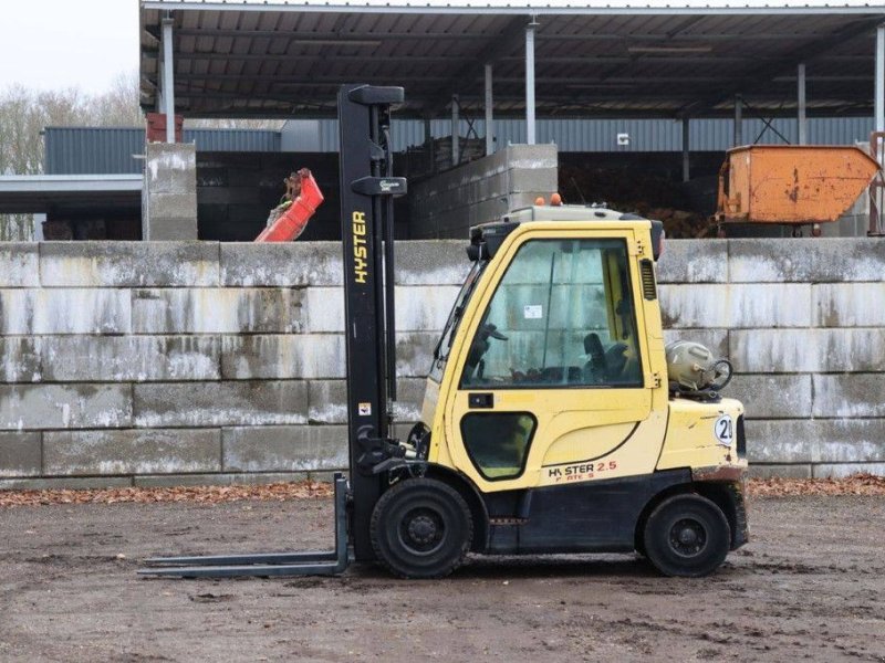 Frontstapler typu Hyster H2.5FT, Gebrauchtmaschine v Antwerpen